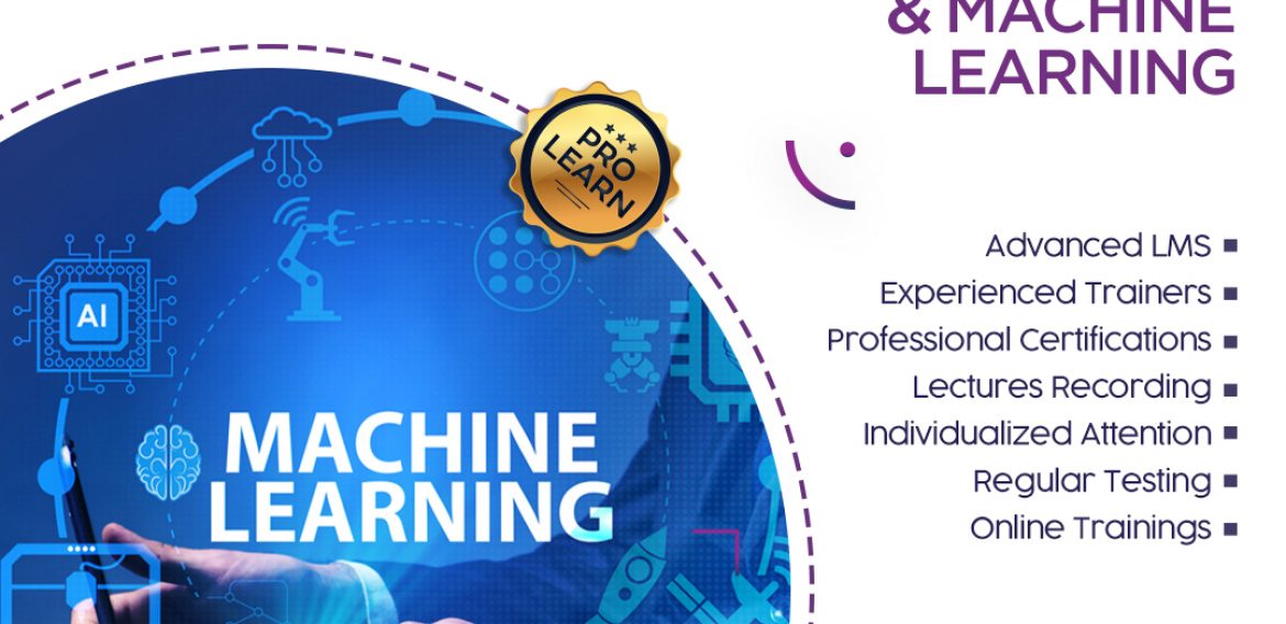Data Science and Machine Learning Certification Program
