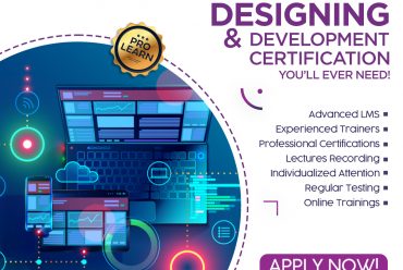 Web Designing and Development Certification Program